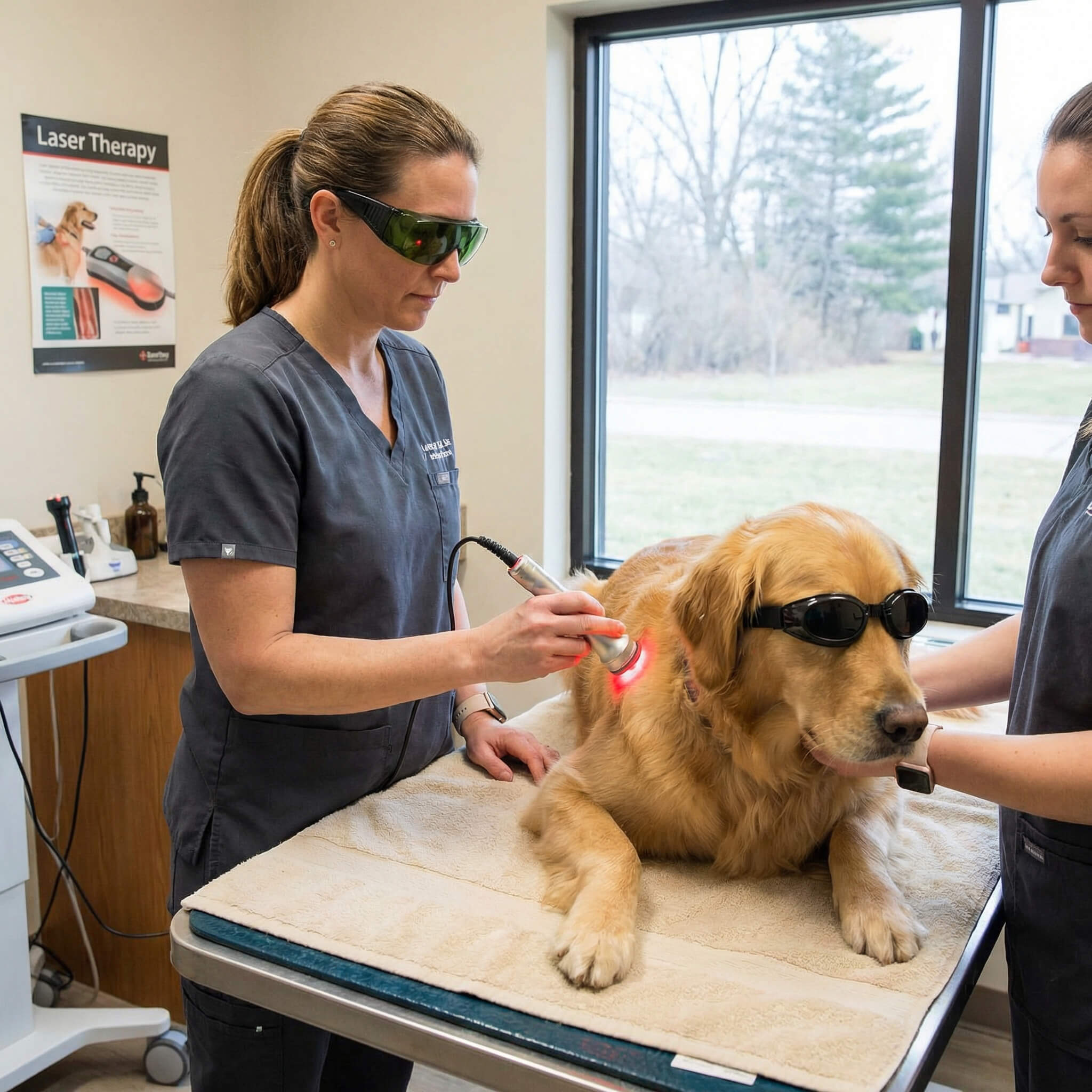 Laser Therapy in Miami