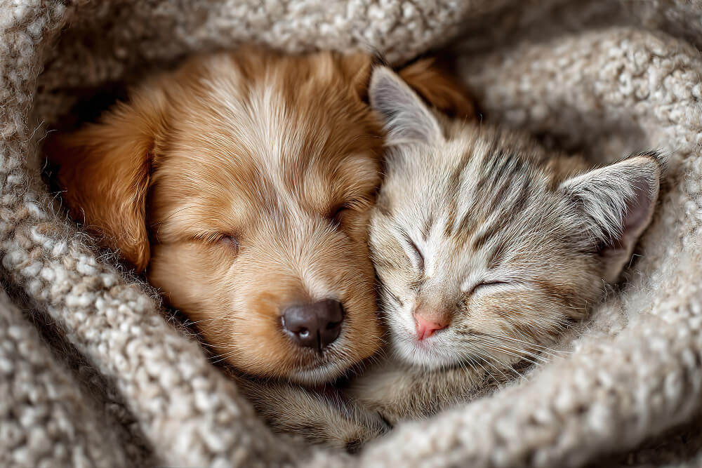 Puppy and Kitten Care in Miami